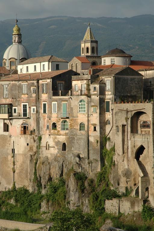 Appartement Sentieri Luminosi à SantʼAgata deʼ Goti Extérieur photo