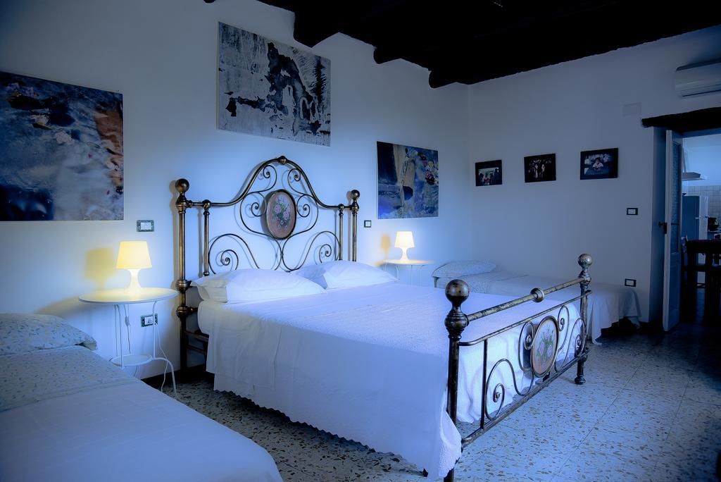 Appartement Sentieri Luminosi à SantʼAgata deʼ Goti Extérieur photo