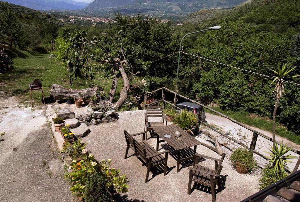Appartement Sentieri Luminosi à SantʼAgata deʼ Goti Extérieur photo