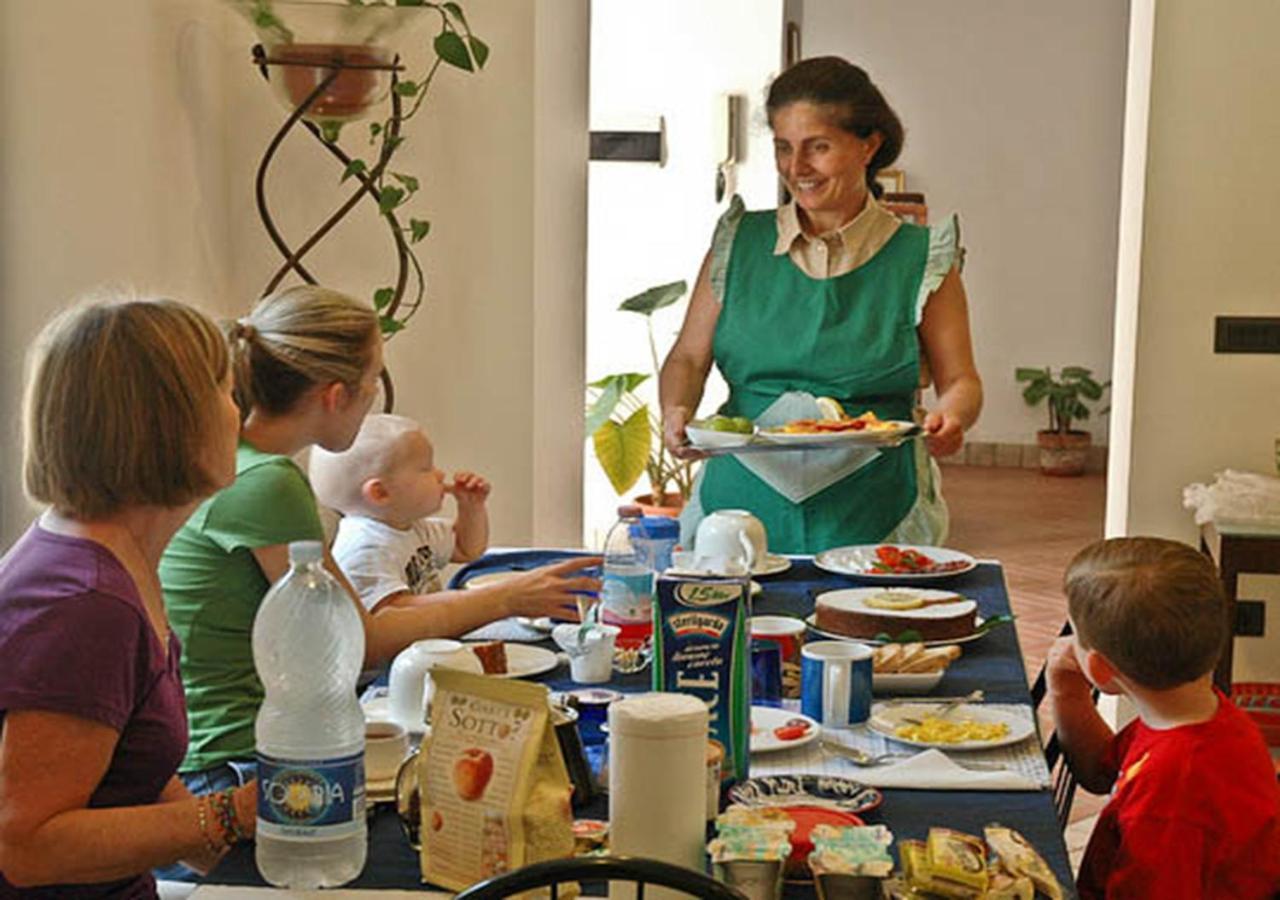 Appartement Sentieri Luminosi à SantʼAgata deʼ Goti Extérieur photo
